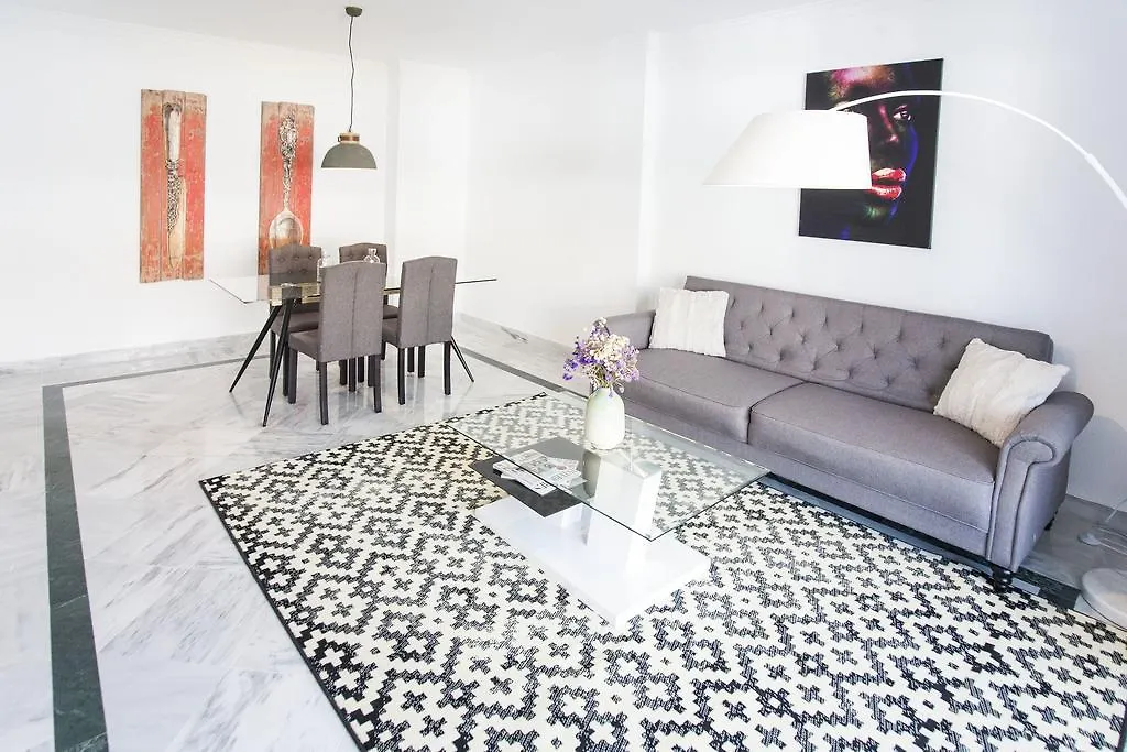 Dama De Noche Playground Apartment Marbella