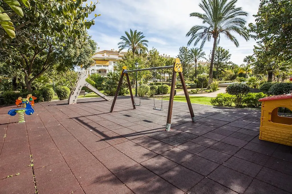 Dama De Noche Playground Apartment Marbella