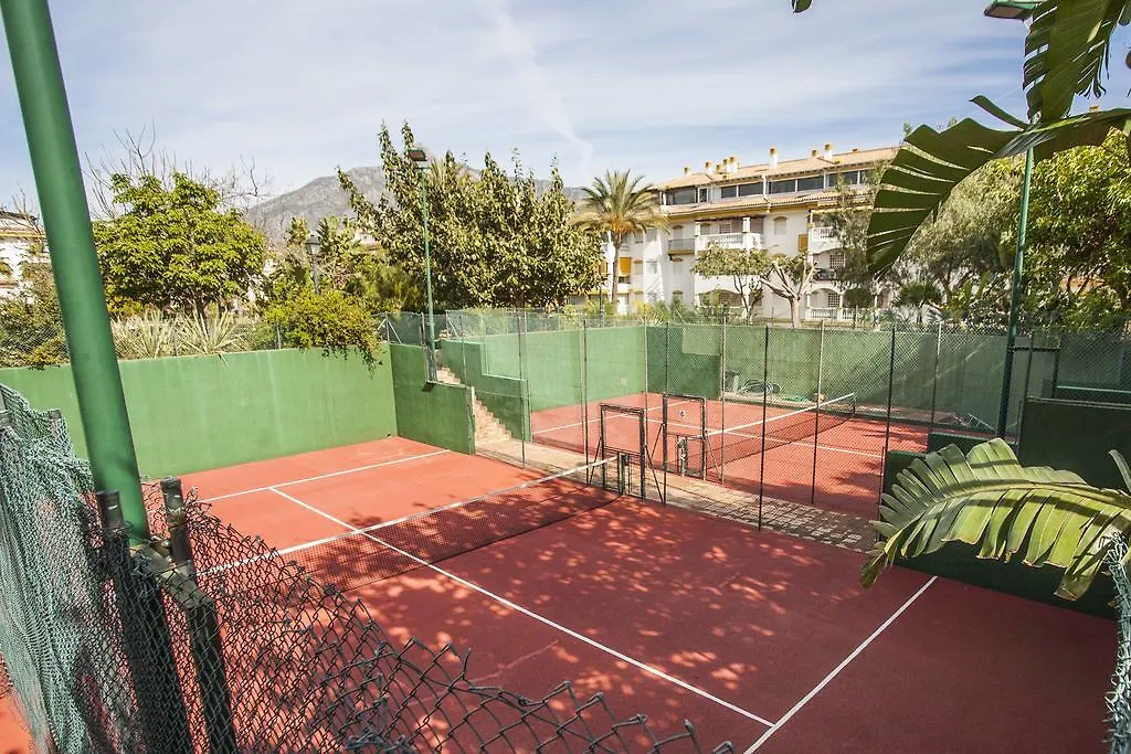 Dama De Noche Playground Apartment Marbella