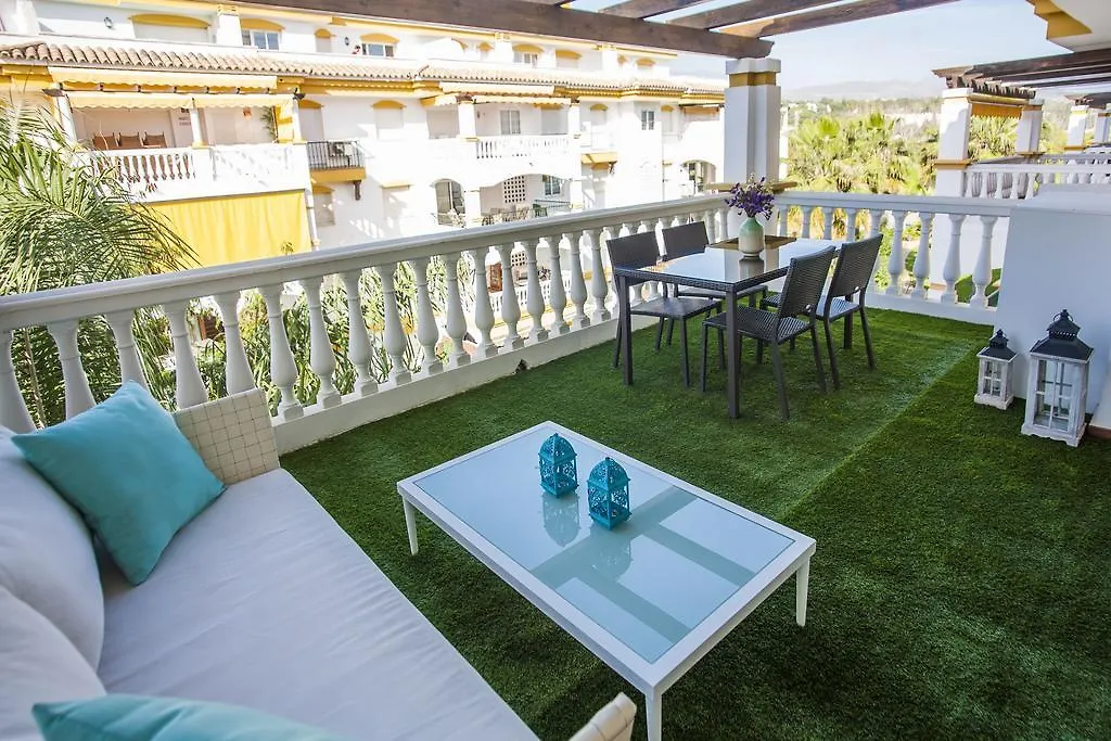 Dama De Noche Playground Apartment Marbella