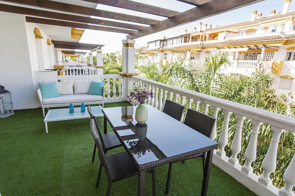 Dama De Noche Playground Apartment Marbella Spain