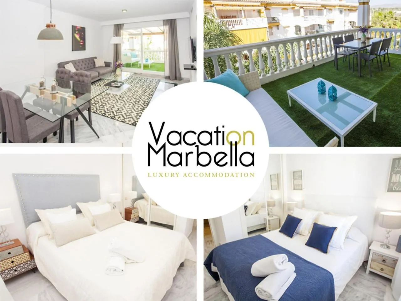 Dama De Noche Playground Apartment Marbella