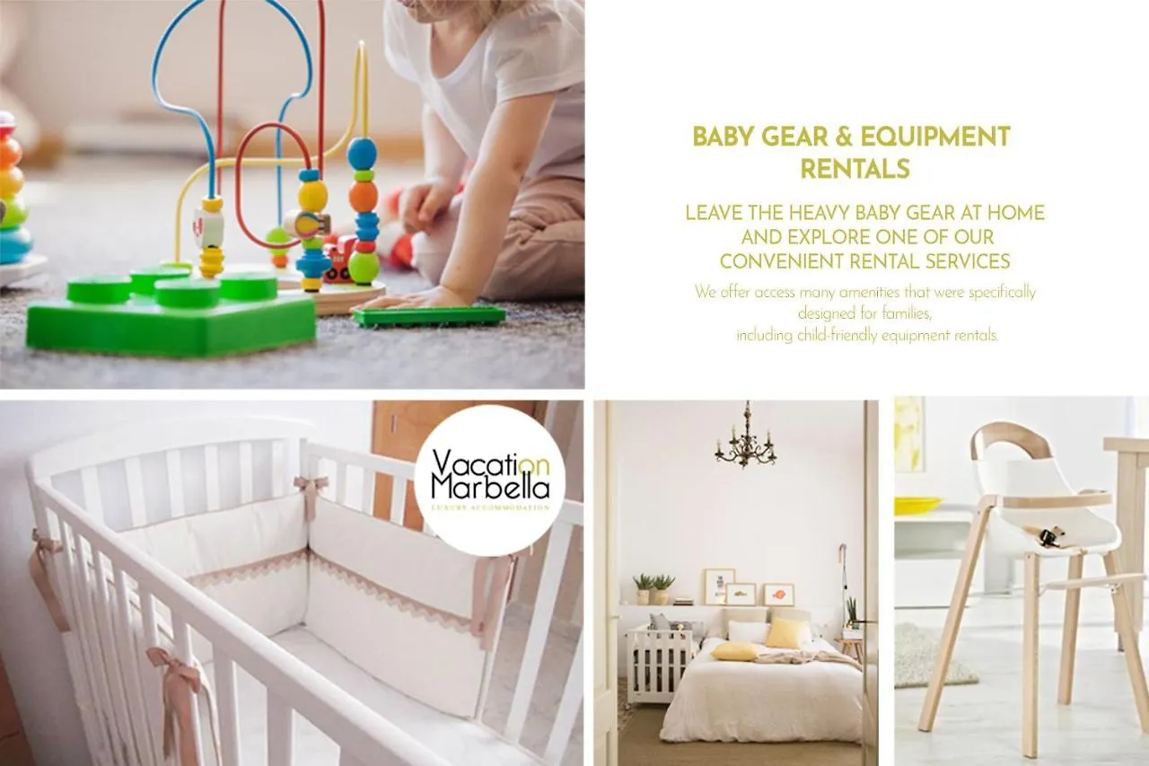 Dama De Noche Playground Apartment Marbella 0*,  Spain