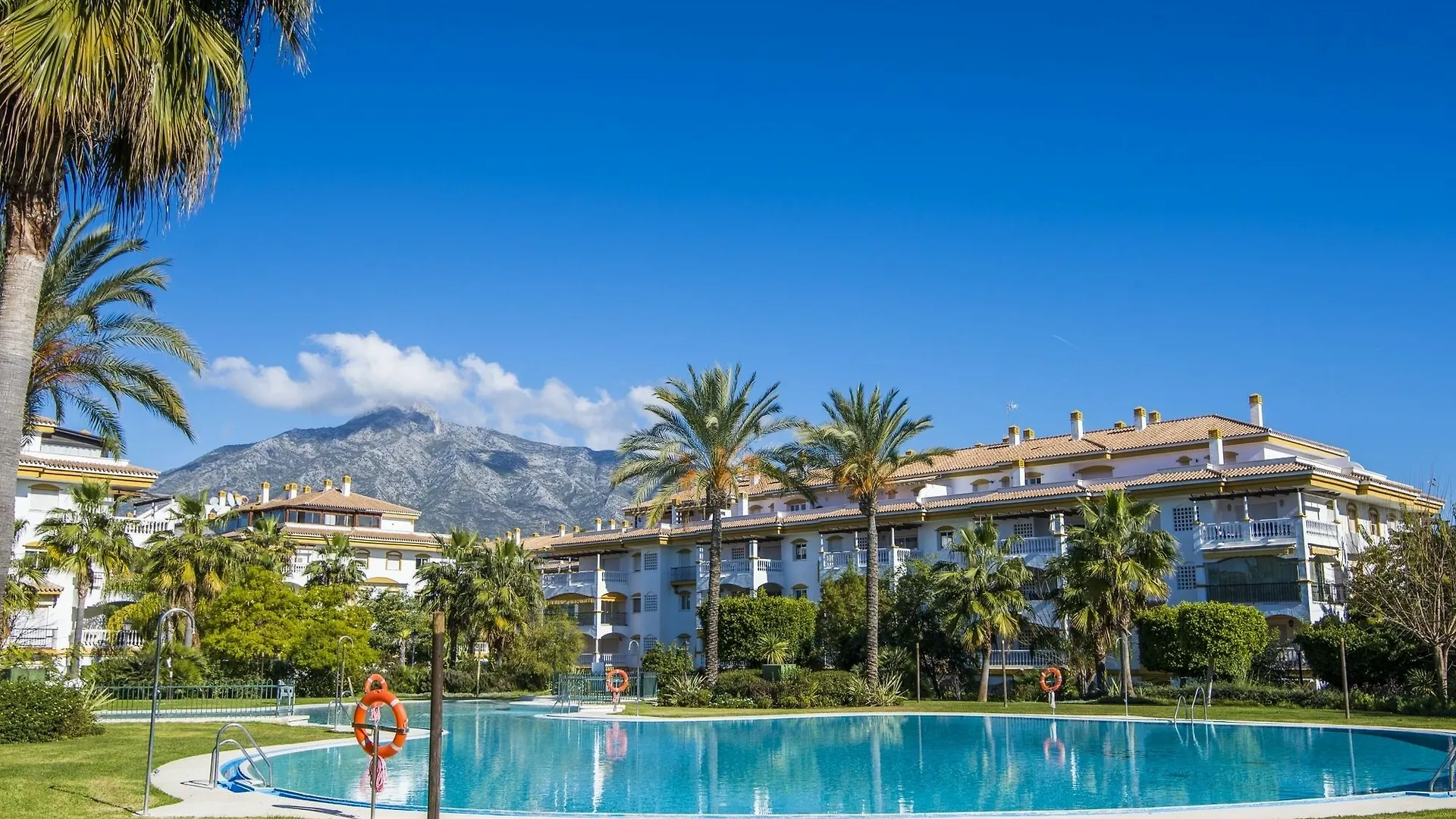 Dama De Noche Playground Apartment Marbella 0*,