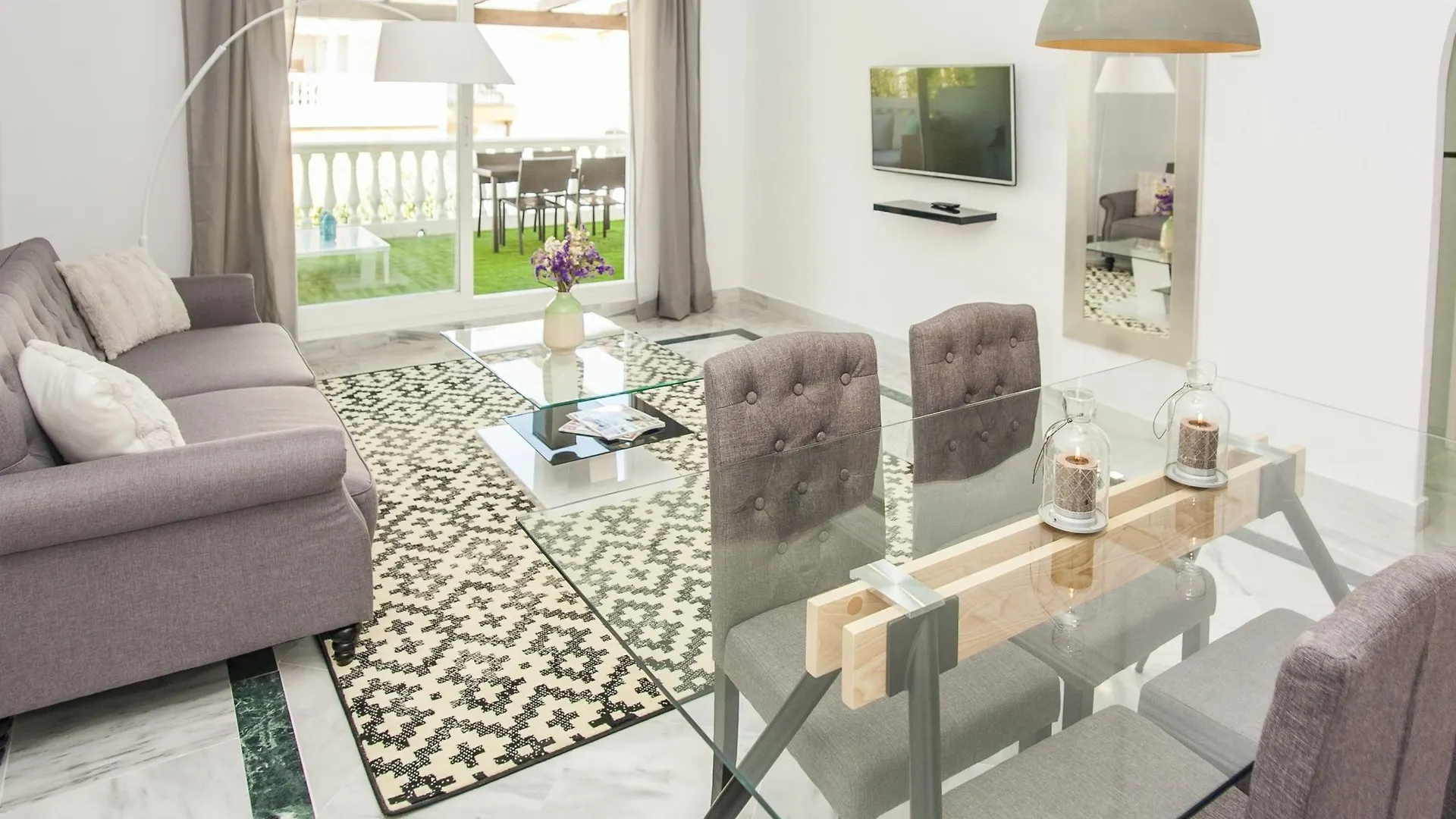 Dama De Noche Playground Apartment Marbella 0*,
