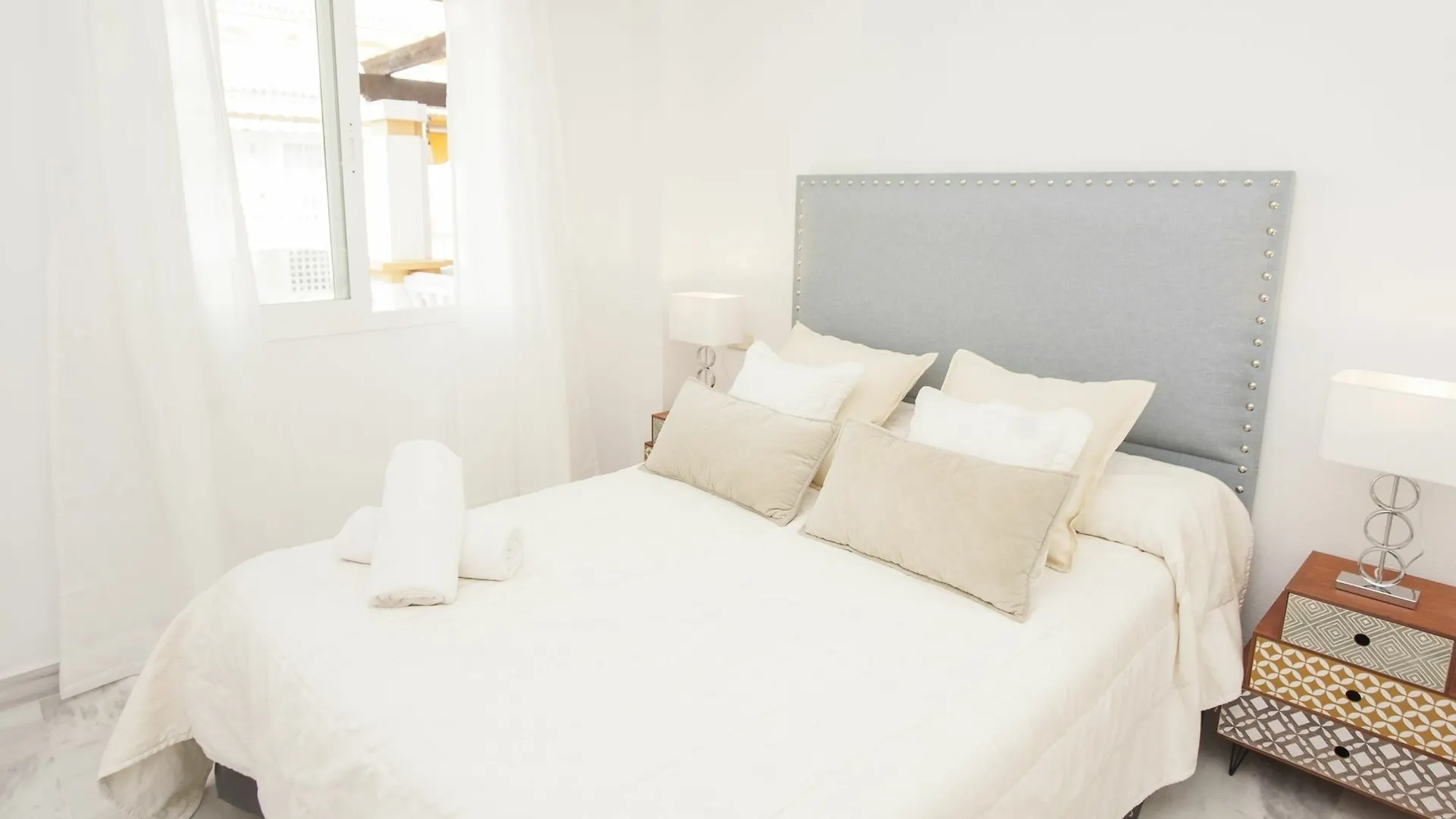 Dama De Noche Playground Apartment Marbella