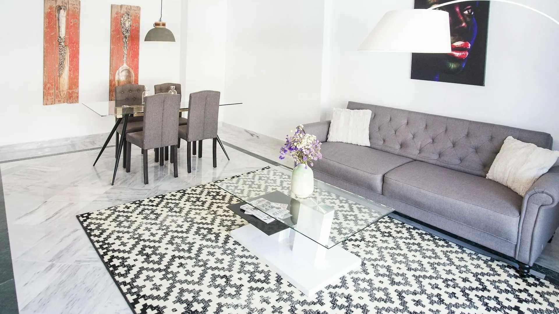Dama De Noche Playground Apartment Marbella