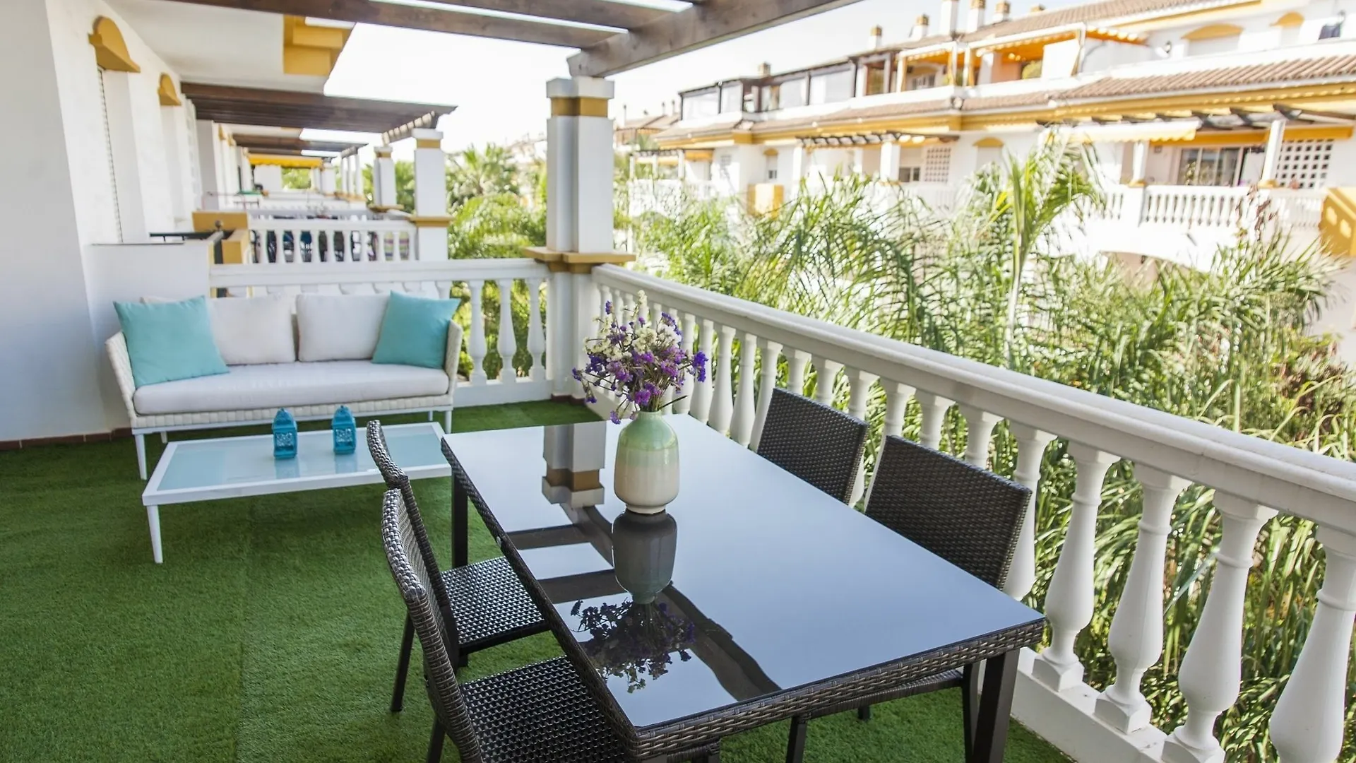 Dama De Noche Playground Apartment Marbella