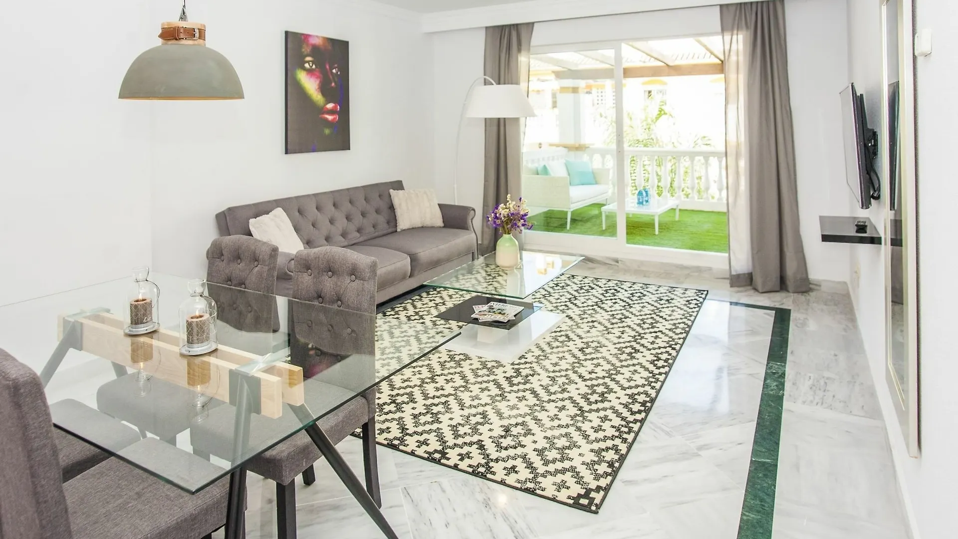 Dama De Noche Playground Apartment Marbella