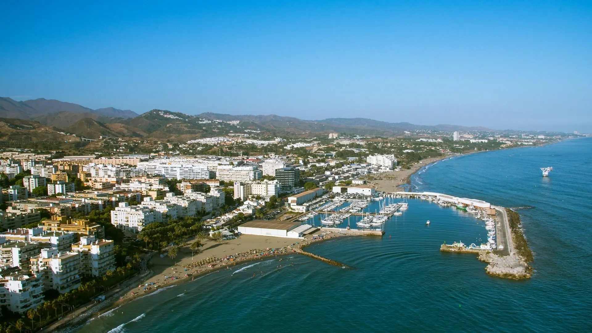 Dama De Noche Playground Apartment Marbella Spain