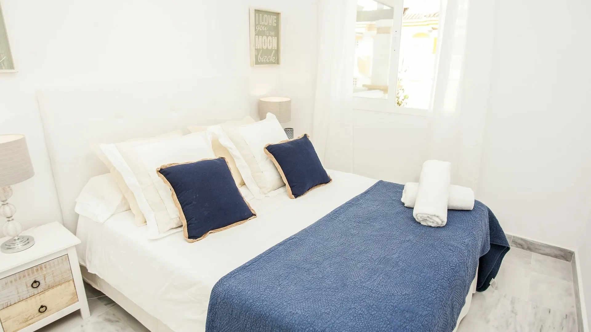 Dama De Noche Playground Apartment Marbella 0*,  Spain