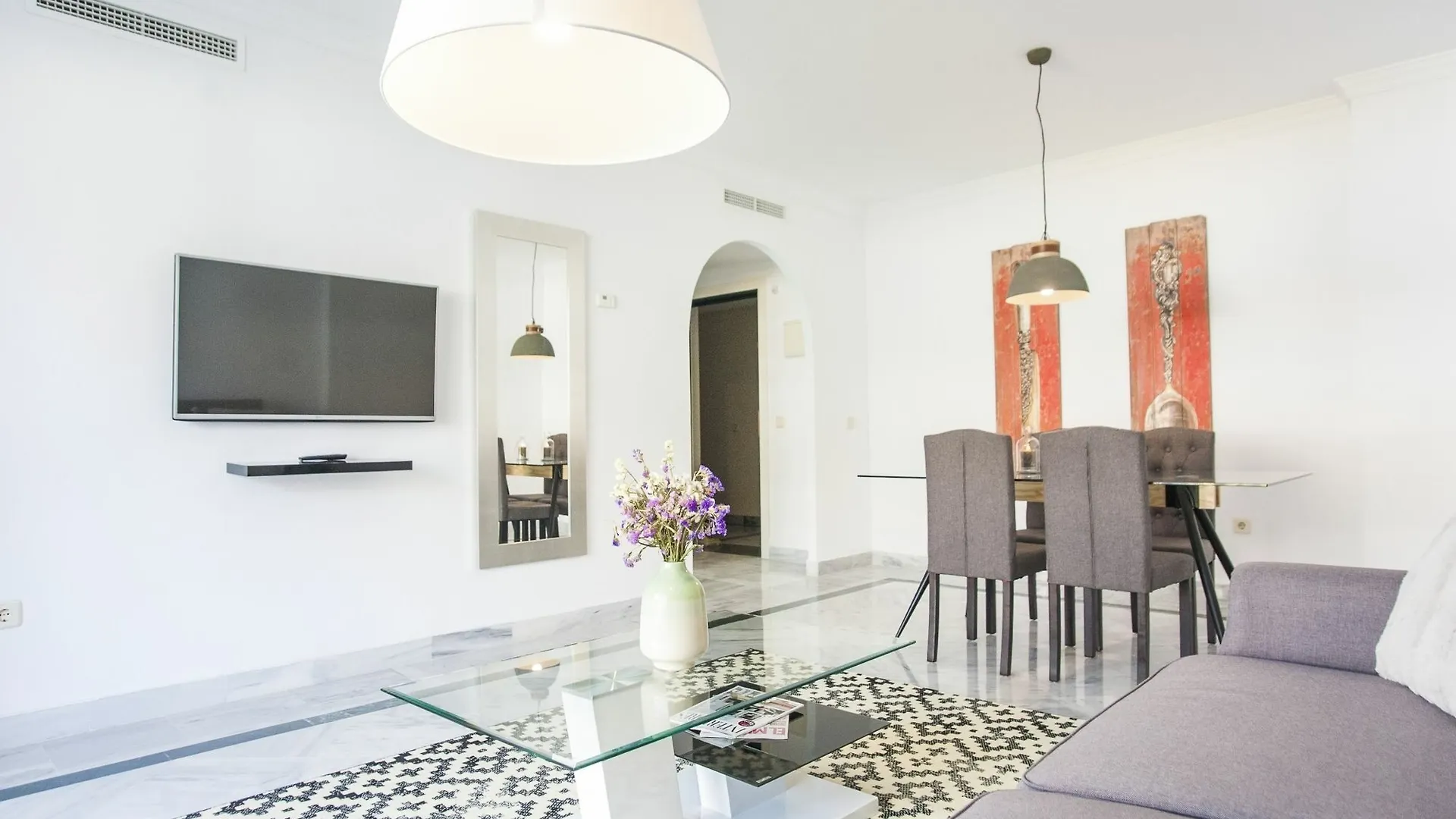 Dama De Noche Playground Apartment Marbella