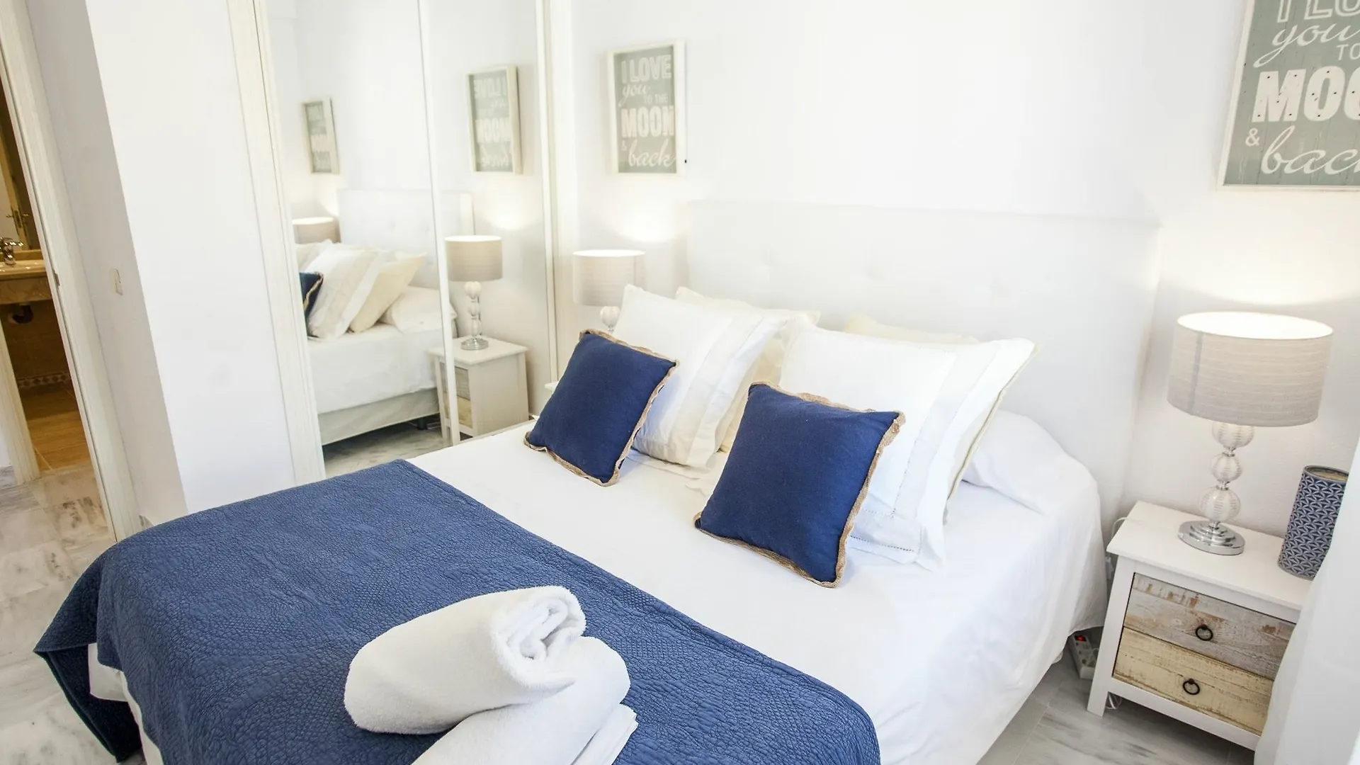 Dama De Noche Playground Apartment Marbella Spain