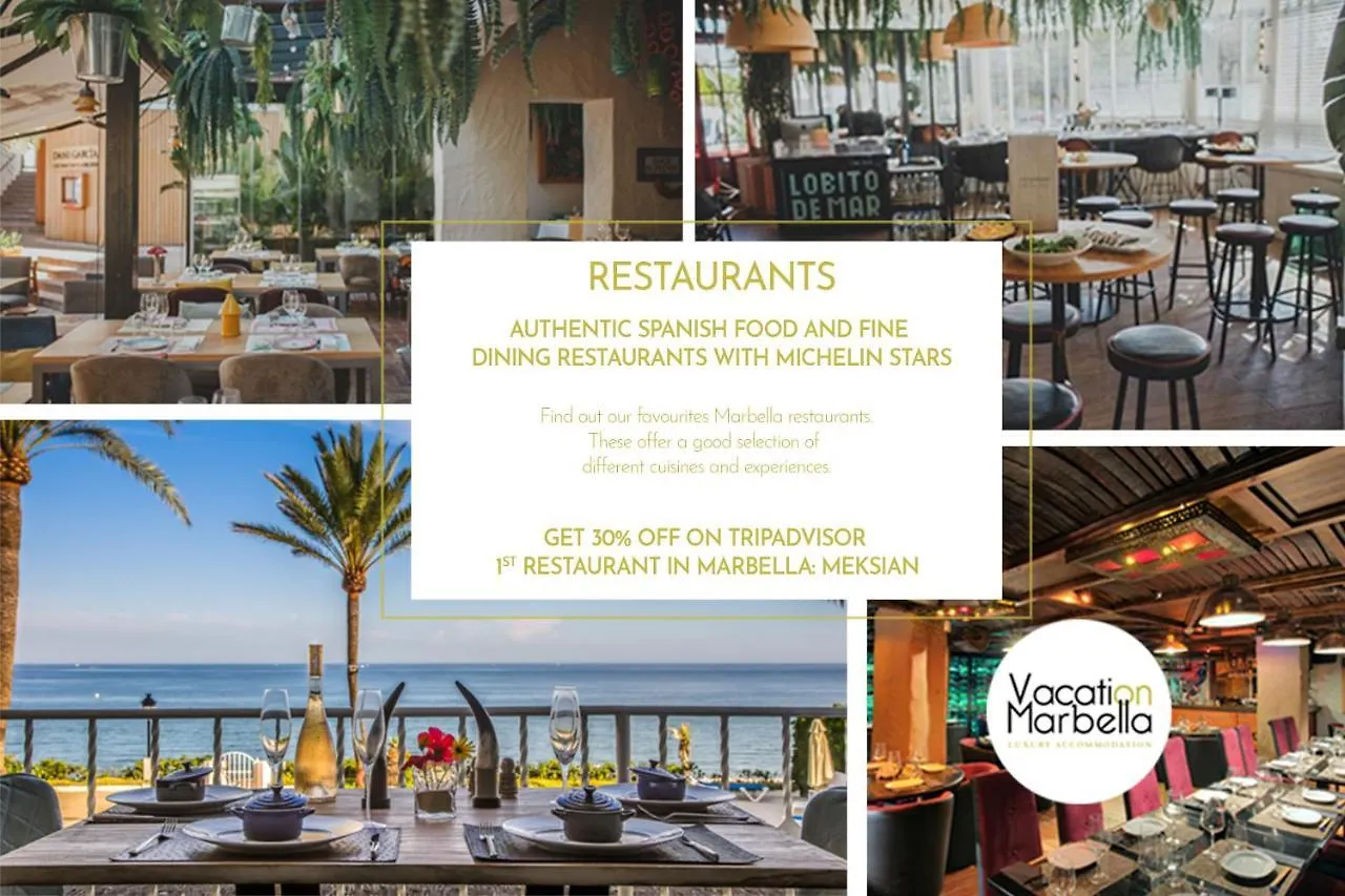 Dama De Noche Playground Apartment Marbella Spain